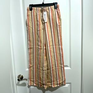 URBAN OUTFITTERS Linen Pants